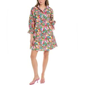 Flora Bea Adelina Dress - La Sirene size m